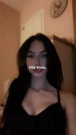 His Eyes Trend