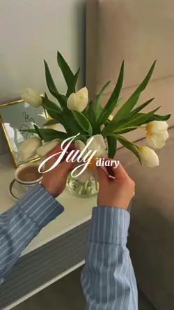 July diary