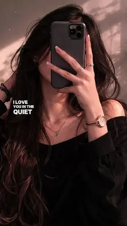 love you the quiet 