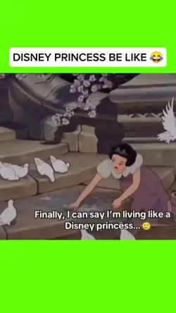 Disney princess