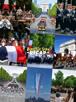 Bastille Day Recap