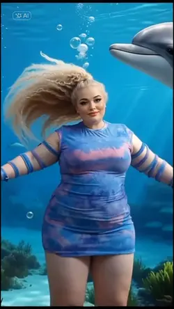 Delphin Water Effect