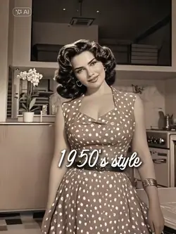 1950's style