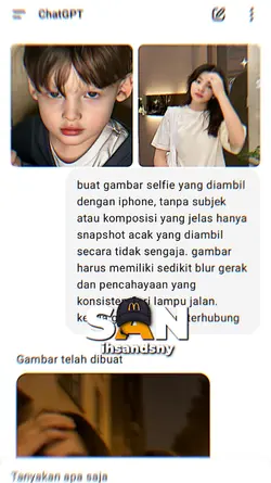 TrendSelfieChatGpt
