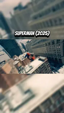 SUPERMAN 2025