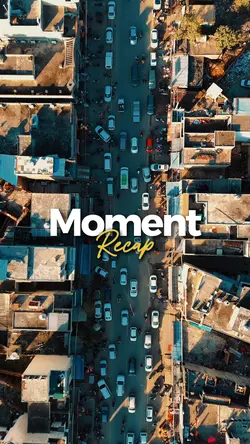 Momen Recap