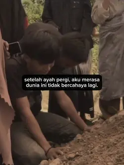 setelah ayah pergi