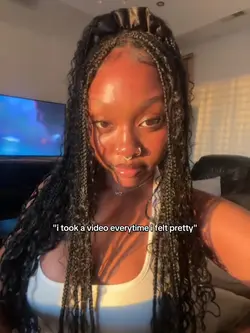i took a video