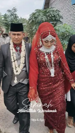 Resepsi Pernikahan
