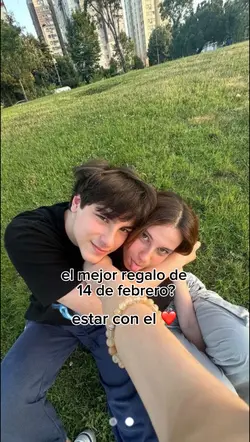 estar con el ❤️