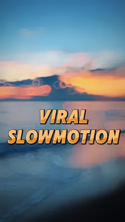 Viral Slowmo 5 Video