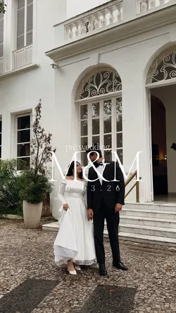 Préwedding Cinematic