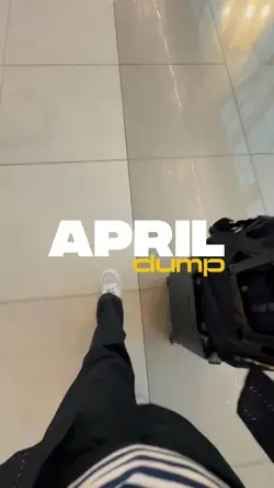 April Dump