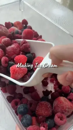 Making Ice Cream