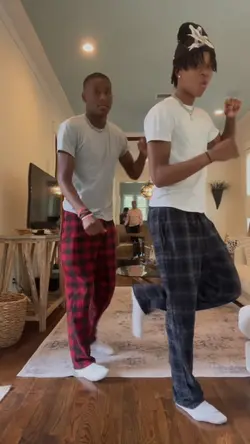 Twin Dance 
