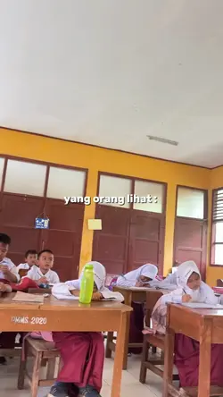 Trend anak sekolah