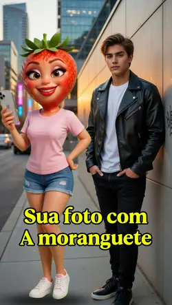 Sua foto 