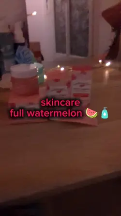skincare full waterm
