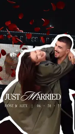 MARRIED INTRO