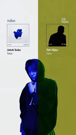 teh hijau - tulus.