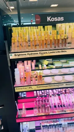 sephora vlog