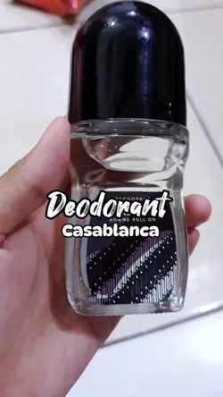 deodorant 