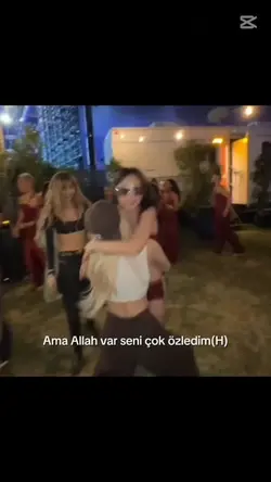 Çok özledim dönnn