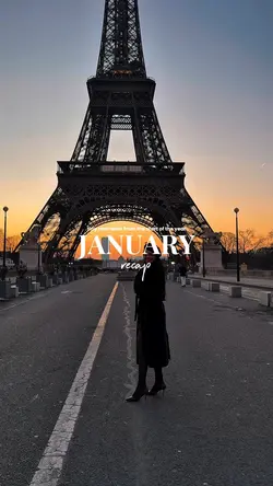 January recap