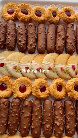 baking time