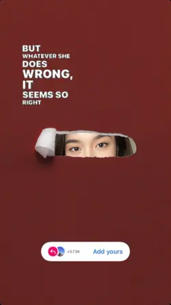 Eyes Trend IG