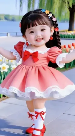 baby dance