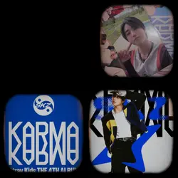 Han karma ♥️