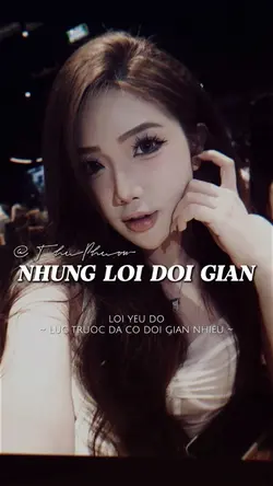 Lời yêu đó lúc trước