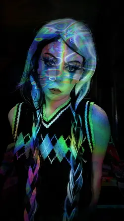 cyber goth