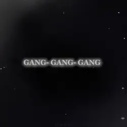 Gang gang *