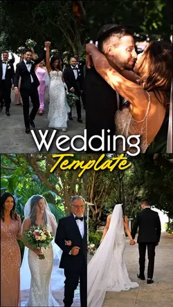 Wedding Template