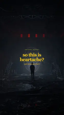 OOR | Heartache