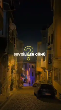 Sevgililer Günü