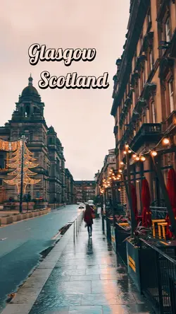 Glasgow- Scotland 