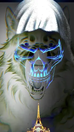 Mask - obscure