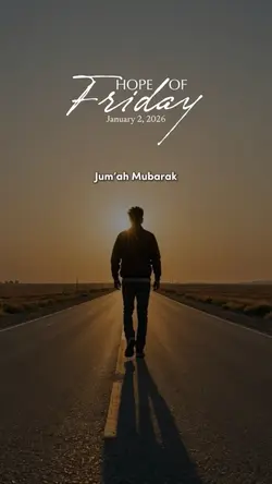 Jum’ah Mubarak 2026
