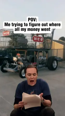 Where did the money