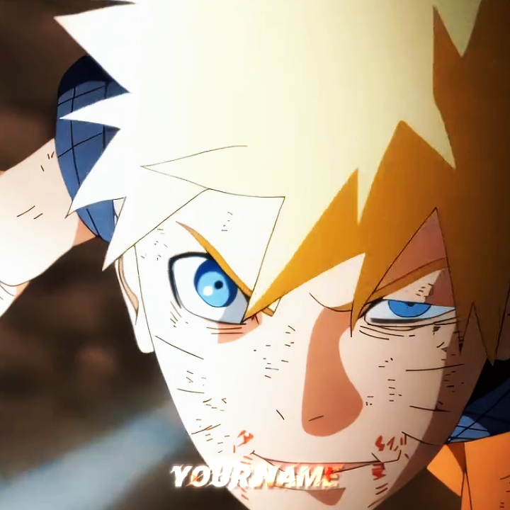 naruto manga edit - Pippit