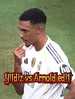 Yildiz vs Arnold 