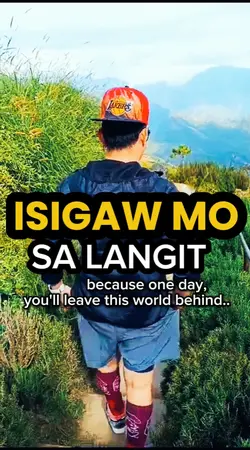 ISIGAW MO SA LANGIT