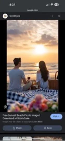 Sweet funny momentd