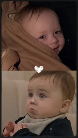 Baby cute