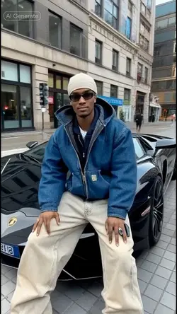 Lamborghini trend 