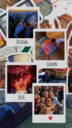 Festival Season