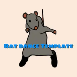 Rat Dance Template 